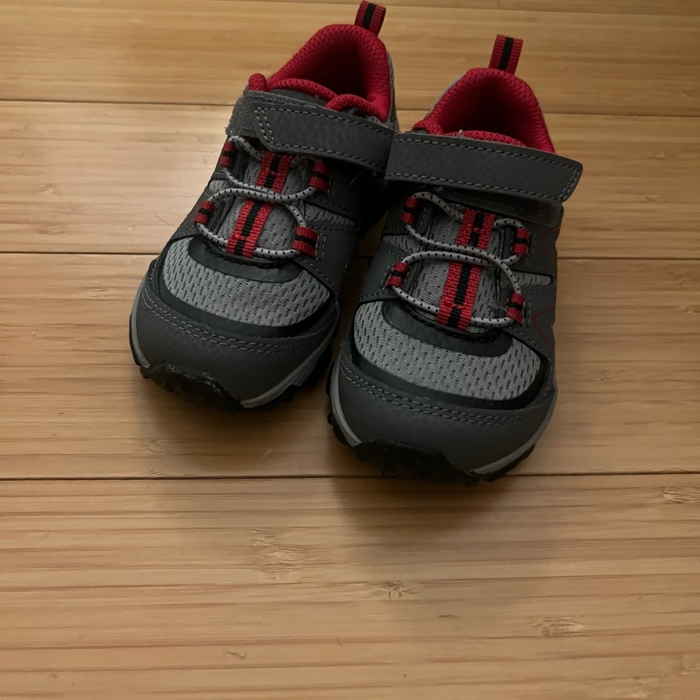 Merrell Trail Quest Jr Kids Shoes Size 7 Wide NEW